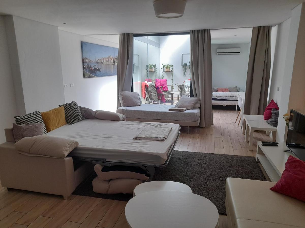 Apartamento Formosa Порто Екстериор снимка