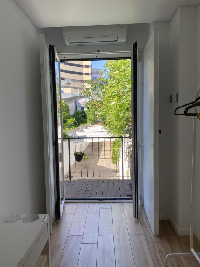 Apartamento Formosa Порто Екстериор снимка