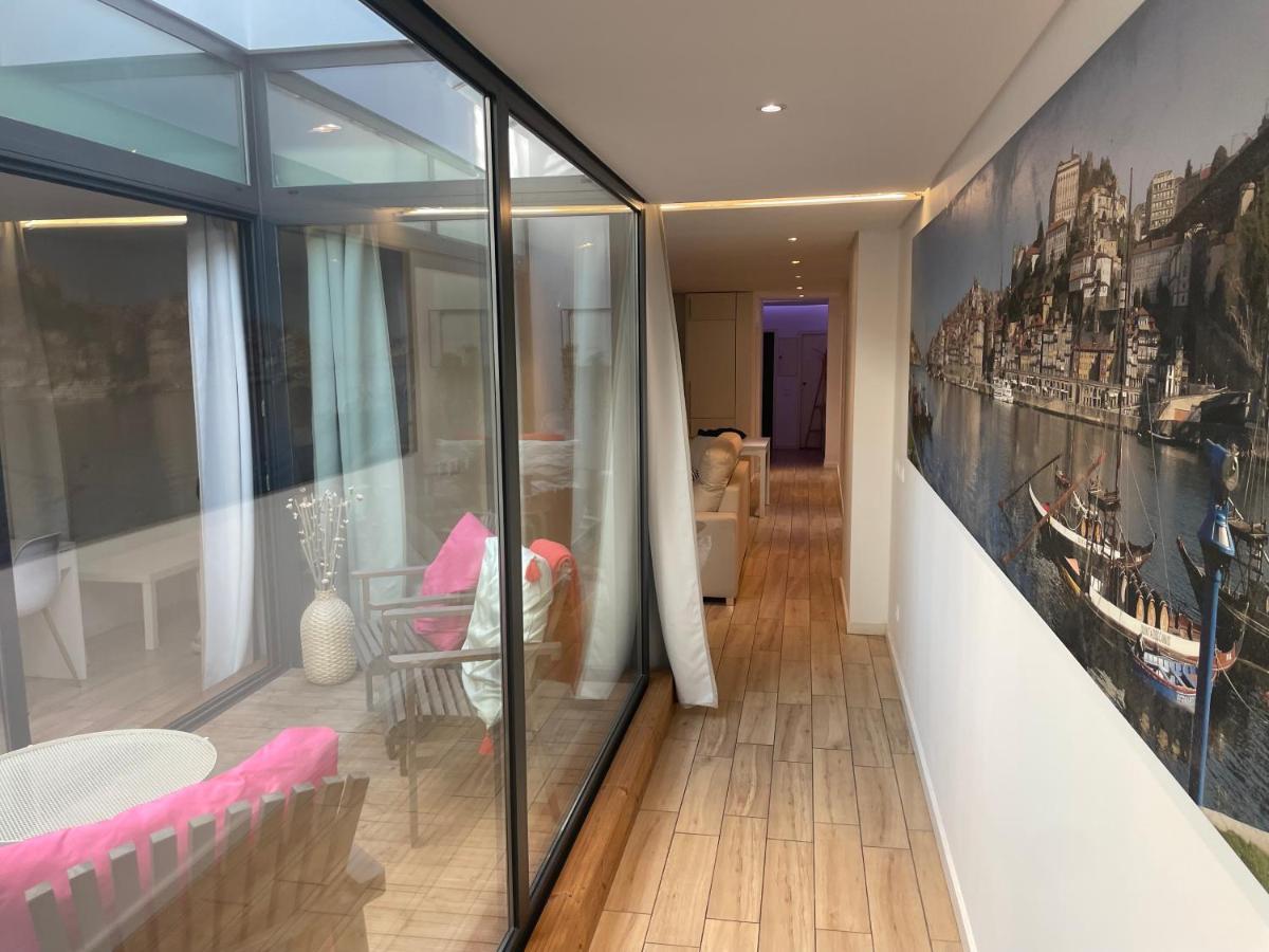Apartamento Formosa Порто Екстериор снимка