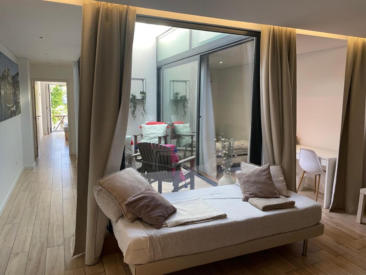 Apartamento Formosa Порто Екстериор снимка