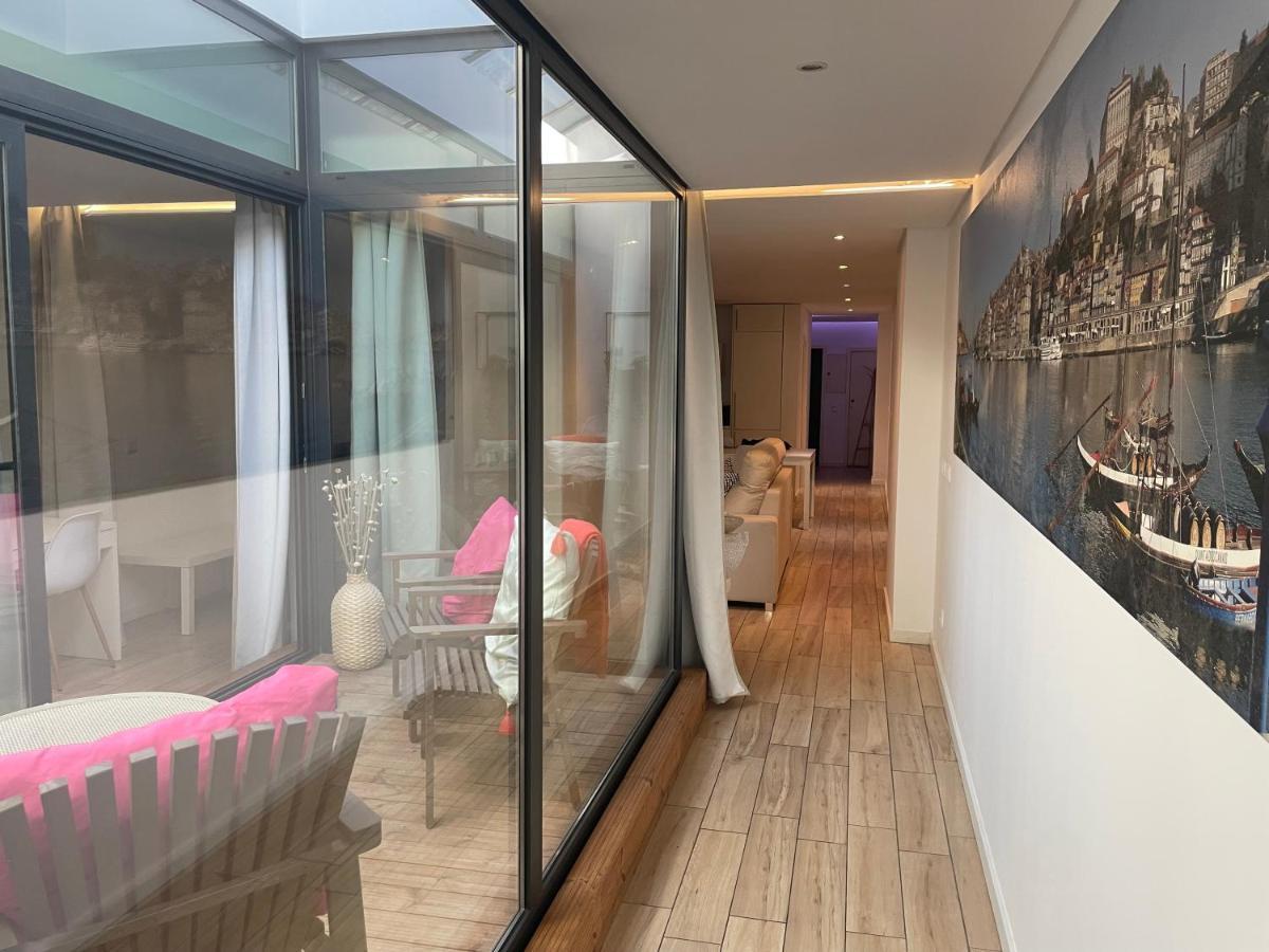 Apartamento Formosa Порто Екстериор снимка