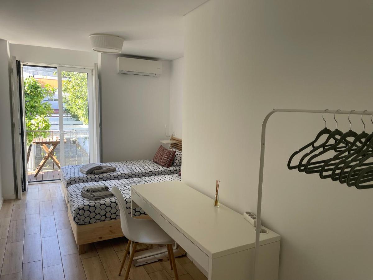 Apartamento Formosa Порто Екстериор снимка