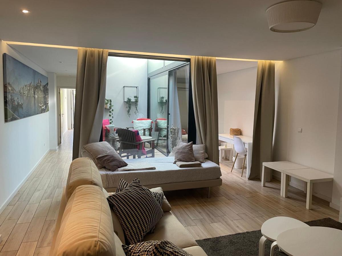 Apartamento Formosa Порто Екстериор снимка