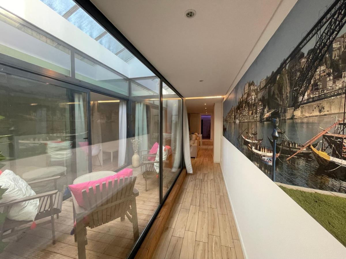 Apartamento Formosa Порто Екстериор снимка