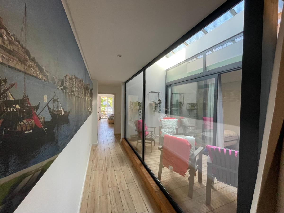 Apartamento Formosa Порто Екстериор снимка